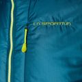 La Sportiva Herren Daunenjacke Mythic Primaloft sturmblau/elektrisch blau 8