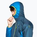 La Sportiva Herren Daunenjacke Mythic Primaloft sturmblau/elektrisch blau 4