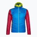 Herren La Sportiva Mythic Primaloft Daunenjacke electric blue/sangria 6