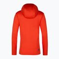 Damen-Trekking-Sweatshirt La Sportiva Cosmic Hoody Kirschtomate/Kohle 2