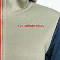 La Sportiva Cosmic Hoody Tee/Sturm blau Damen Trekking Sweatshirt 3