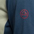 La Sportiva Cosmic Hoody Tee/Sturm blau Damen Trekking Sweatshirt 4