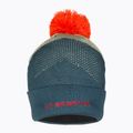 La Sportiva Knitty Beanie sturmblau/teefarben Wintermütze 2