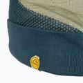 La Sportiva Knitty Beanie sturmblau/teefarben Wintermütze 4