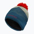 La Sportiva Knitty Beanie sturmblau/teefarben Wintermütze 6