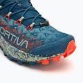 La Sportiva Tempesta GTX Tee/Kirschtomate Damen Laufschuh 7