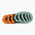 Herren La Sportiva Helios III schwarz/hawaiianische Sonne Laufschuh 5