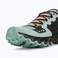 Herren La Sportiva Helios III schwarz/hawaiianische Sonne Laufschuh 8