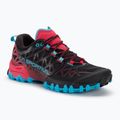 La Sportiva Bushido II GTX schwarz/hibiskus Damen Laufschuh