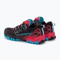 La Sportiva Bushido II GTX schwarz/hibiskus Damen Laufschuh 3