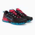 La Sportiva Bushido II GTX schwarz/hibiskus Damen Laufschuh 4