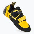 Herren La Sportiva Katana Kletterschuh gelb/schwarz