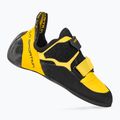 Herren La Sportiva Katana Kletterschuh gelb/schwarz 2