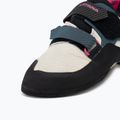 La Sportiva Damen Kletterschuh Katana weiß/sturmblau 8