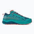 La Sportiva Damen Laufschuhe Jackal II Gtx Sturm Blau/Lagune 2