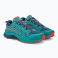 La Sportiva Damen Laufschuhe Jackal II Gtx Sturm Blau/Lagune 4