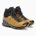 La Sportiva Ultra Raptor II Mid Leather GTX savana/alpine Herren-Trekkingstiefel 4