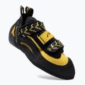 La Sportiva Miura VS Herren Kletterschuhe schwarz/gelb 555