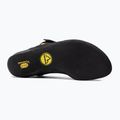 La Sportiva Miura VS Herren Kletterschuhe schwarz/gelb 555 5