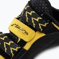 La Sportiva Miura VS Herren Kletterschuhe schwarz/gelb 555 7