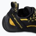 La Sportiva Miura VS Herren Kletterschuhe schwarz/gelb 555 8