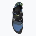 Herren Kletterschuh La Sportiva Katana electric blue/lime punch 6