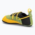 Kletterschuhe Kinder La Sportiva Stickit lime/ yellow 3