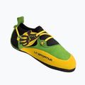 Kletterschuhe Kinder La Sportiva Stickit lime/ yellow 8