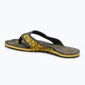 La Sportiva Herren Swing schwarz/gelb Pantoletten 3