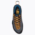 La Sportiva TX4 Herren-Trekkingstiefel grau-blau 17WBP 6