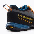 La Sportiva TX4 Herren-Trekkingstiefel grau-blau 17WBP 8