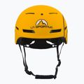 La Sportiva Combo Kletterhelm gelb 66Y 2