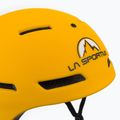 La Sportiva Combo Kletterhelm gelb 66Y 7