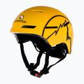 La Sportiva Combo Kletterhelm gelb 66Y 8