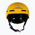 La Sportiva Combo Kletterhelm gelb 66Y 9