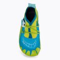 La Sportiva Kinderkletterschuh Gripit blau/gelb 15R600702 6