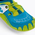 La Sportiva Kinderkletterschuh Gripit blau/gelb 15R600702 7