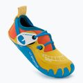 La Sportiva Kinderkletterschuh Gripit gelb/flame