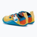 La Sportiva Kinderkletterschuh Gripit gelb/flame 3