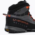 Herren-Trekkingstiefel La Sportiva TX4 Mid GTX grau 27E900304 8