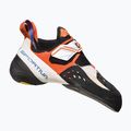 La Sportiva Herren Kletterschuh Solution weiß-orange 20H000203 11