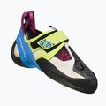 La Sportiva Damen Kletterschuh Skwama Apfelgrün/Kobaltblau 8