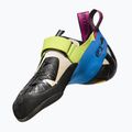 La Sportiva Damen Kletterschuh Skwama Apfelgrün/Kobaltblau 9