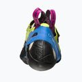 La Sportiva Damen Kletterschuh Skwama Apfelgrün/Kobaltblau 11
