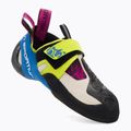 La Sportiva Damen Kletterschuh Skwama Apfelgrün/Kobaltblau