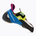 La Sportiva Damen Kletterschuh Skwama Apfelgrün/Kobaltblau 2