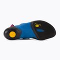 La Sportiva Damen Kletterschuh Skwama Apfelgrün/Kobaltblau 5