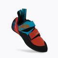 La Sportiva Herren Kletterschuh Katana blau-orange 20L202614