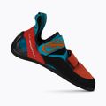 La Sportiva Herren Kletterschuh Katana blau-orange 20L202614 2