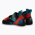 La Sportiva Herren Kletterschuh Katana blau-orange 20L202614 3